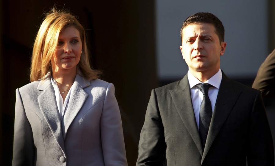 ZAPAD NIJE BRZO DOSTAVIO ORUŽJE Prva dama Ukrajine razočarana: Mnogi životi su izgubljeni!