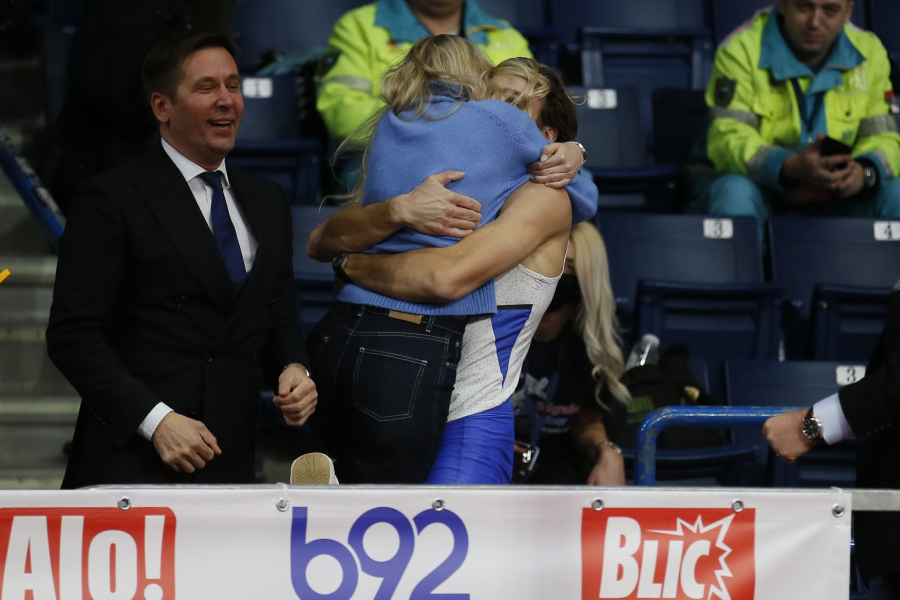 INSPIRACIJA Evo gde je u Beogradu bio DUPLANTIS SA SVOJOM LEPOTICOM uoči obaranja svetskog rekorda