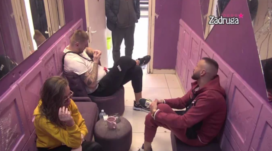 DEGENERICI SU UŠLI OVE GODINE! Ša i Janjuš najstrašnije napljuvali zadrugare, a nadovezao se i Miki!