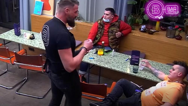 FINALE SE BLIŽI, BORBA ZA 30.000 EVRA SVE NAPETIJA! Barovci dobili nikad teže zadatke, a jedan uključuje Zokija Šumadinca!