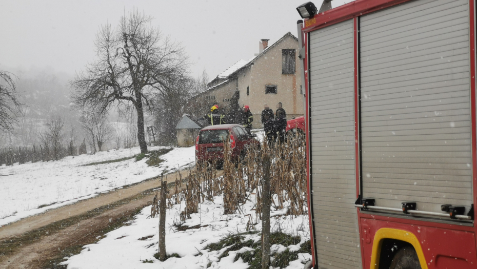 "DANAS SAHRANJUJU NESREĆNOG SLAĐANA! NJEGOVA ŽENA PLAČE NE ZNA ŠTA ĆE OD BOLA" Skočio u bunar zbog tuge, jer mu je sin poginuo pre 5 godina!