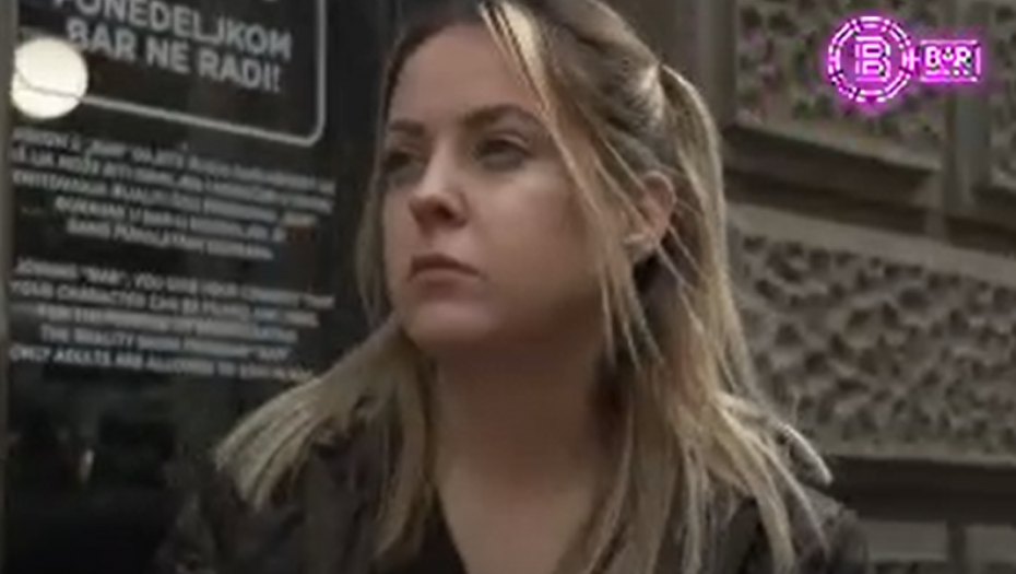 KRISTINA IZ BARA REŠAVA STVARI! Takmičarka nije gubila vreme tokom rijalitija, evo šta je odmah uradila!