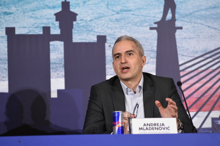 ODRŽANA KONFERENCIJA ZA MEDIJE Povod je najava F1 Show run-a u Beogradu!