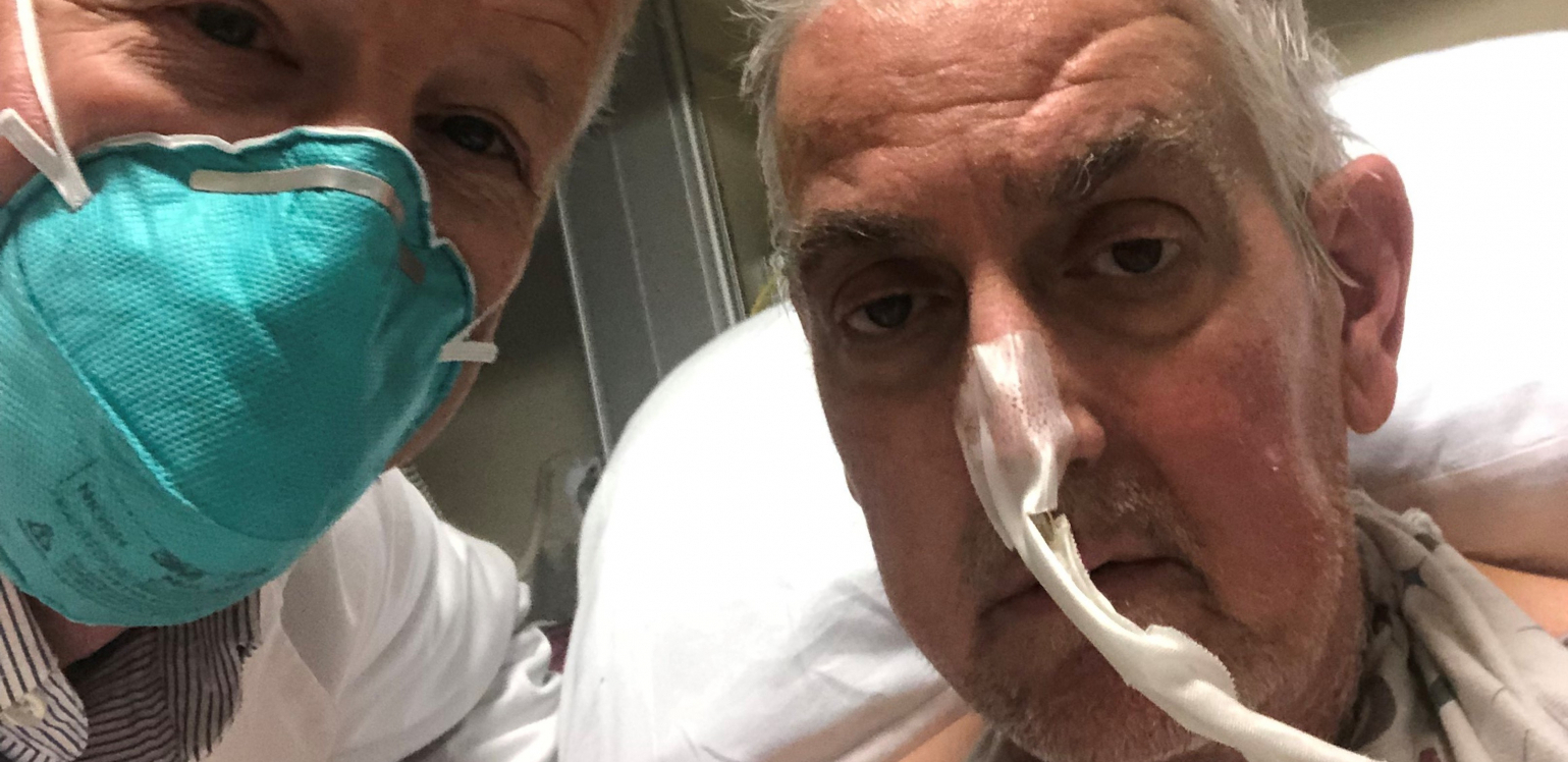 IZDRŽAO JE SAMO DVE NEDELJE Preminuo prvi čovek kome je presađeno SVINJSKO SRCE