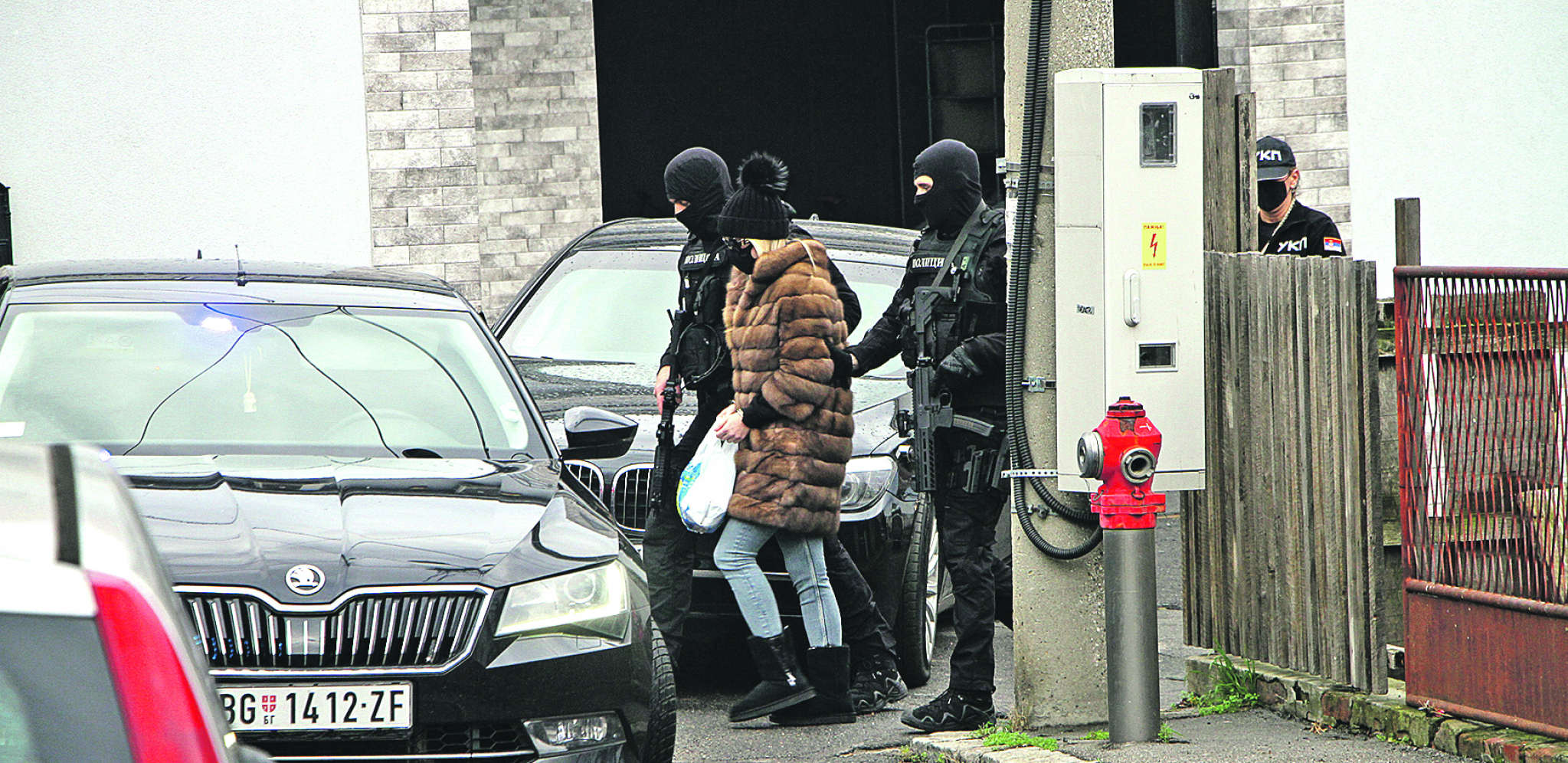 NEMA TELA, NEMA DELA  Žena Marka Mesara dala podršku mužu HOROR porukom na Instagramu