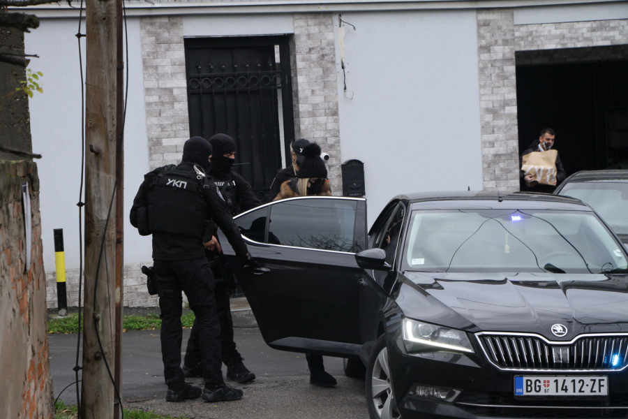 NEMA TELA, NEMA DELA  Žena Marka Mesara dala podršku mužu HOROR porukom na Instagramu