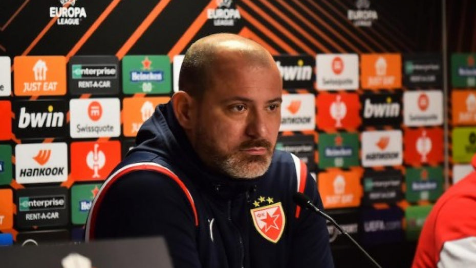 NADA UMIRE POSLEDNJA! Stanković pred Rendžers o huku sa "Marakane", Kajzerslauternu i sreći!