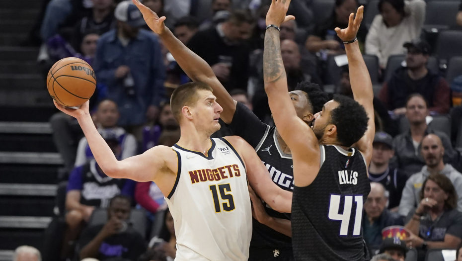 NIJE VIŠE SAMO DŽOKER! Nikola Jokić dobio novi nadimak!