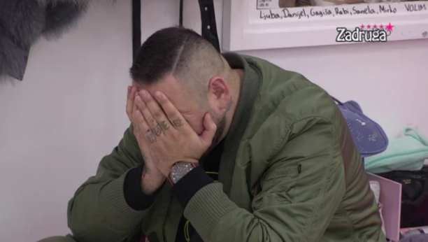 TUŽBA ZA FILIPA CARA! Zadrugar mora na sud zbog svog agresivnog ponašanja, doneta je odluka!