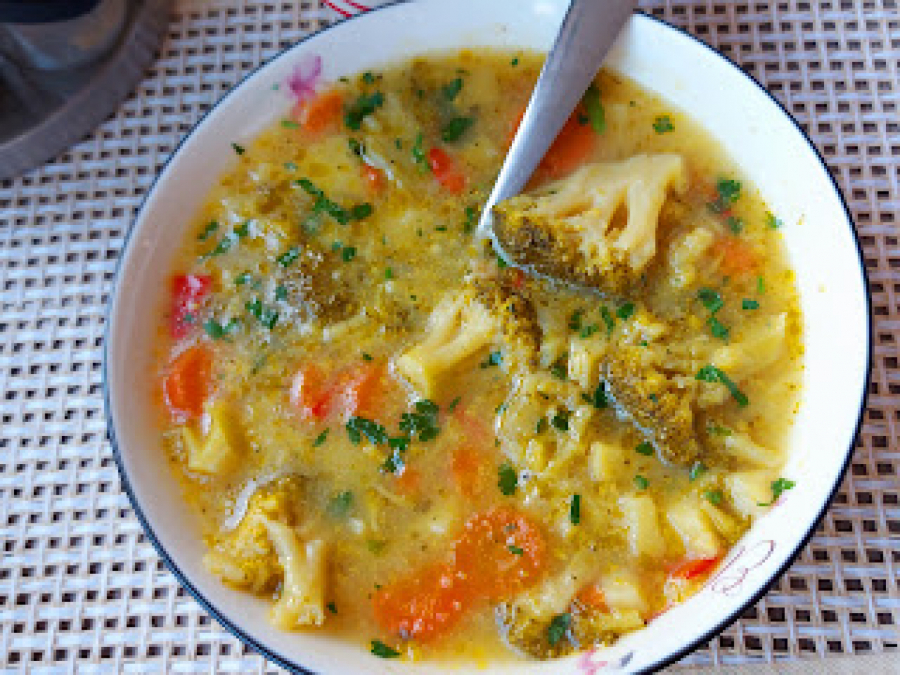 SPREMITE UKUSNU ČORBICU OD BROKOLIJA Veoma je zdrava i jako ukusna (VIDEO)