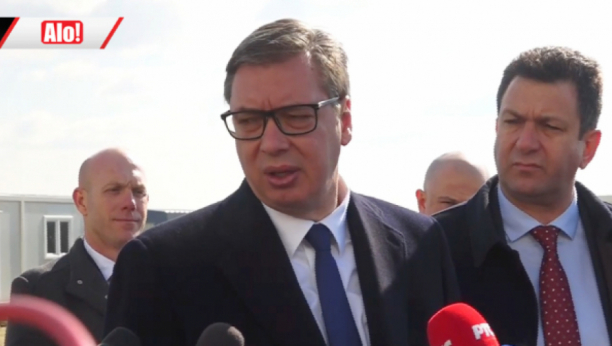 TO JE ZA NAS BITNO Vučić saopštio važne vesti