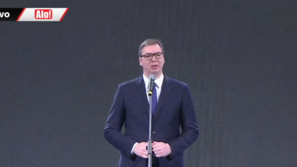 PPREDSEDNIK VUČIĆ Za nas je važno da ne učestvujemo ni u kakvom ratu i da sačuvamo mir i stabilnost!