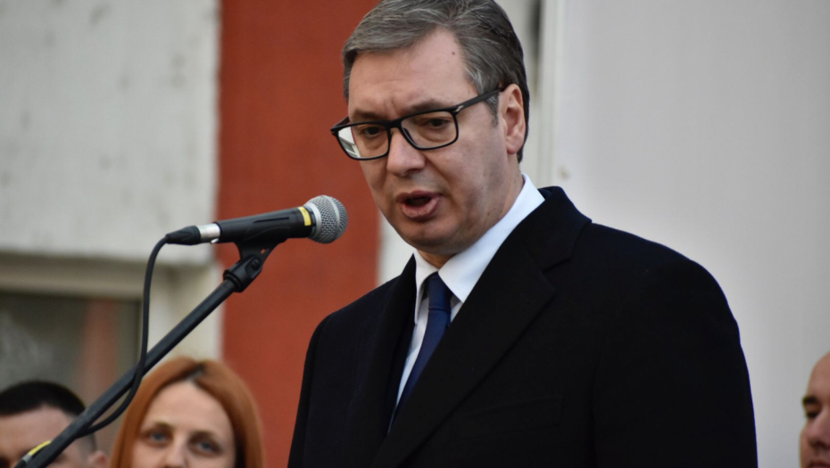 PREDSEDNICI RUMUNIJE I ANGOLE ČESTITALI VUČIĆU POBEDU NA IZBORIMA Narod Srbije Vam je ponovo poklonio poverenje!