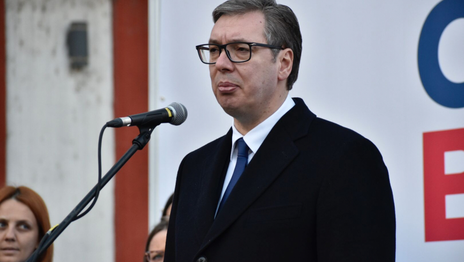 NASTAVLJAMO DA RADIMO ZA NAŠU DRŽAVU Srbijom odjekuje najnovija poruka presednika Vučića (VIDEO)