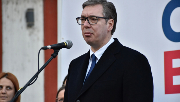 NASTAVLJAMO DA RADIMO ZA NAŠU DRŽAVU Srbijom odjekuje najnovija poruka presednika Vučića (VIDEO)