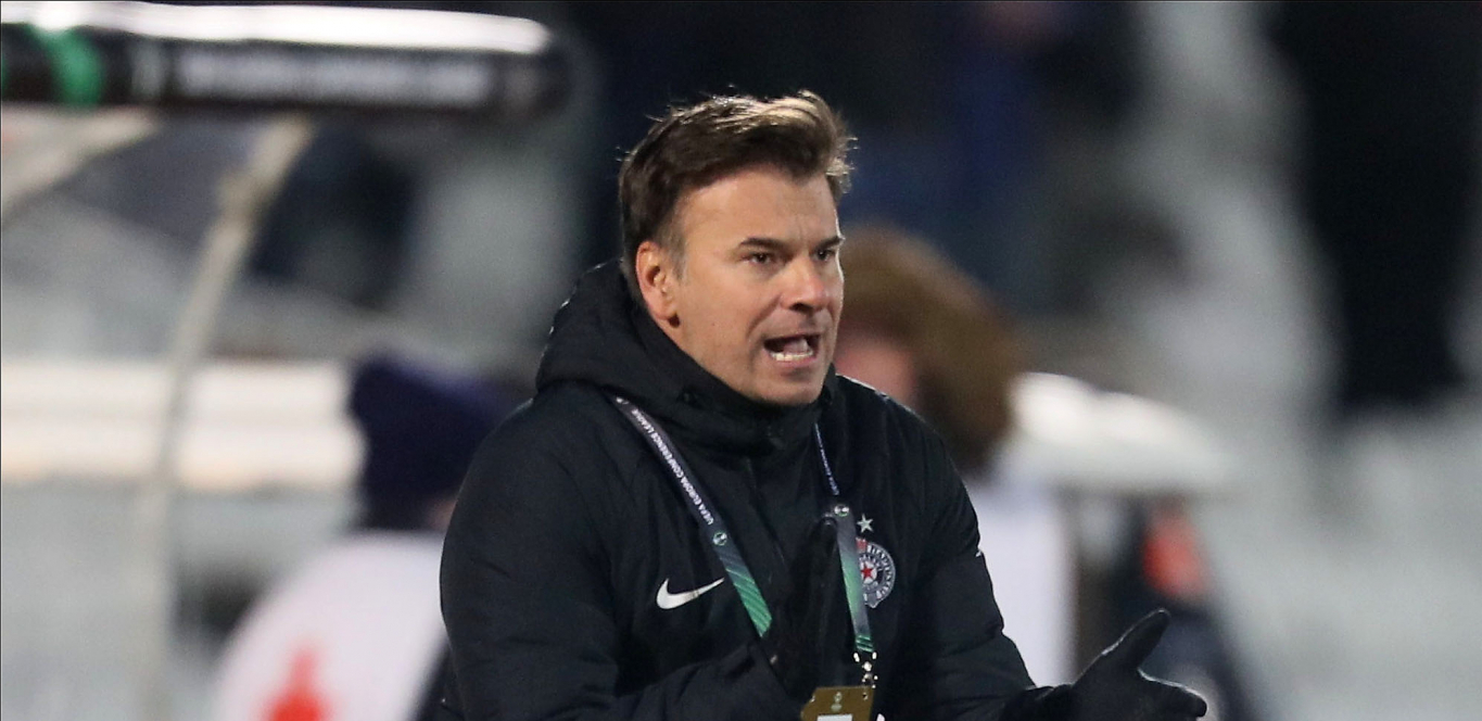 (K)IKS U BEOGRADU! Partizan jalov protiv Napretka, sada je Crvena zvezda na potezu!