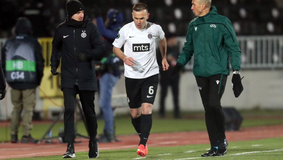 DAO GOL, PA ZABRINUO "GROBARE"! Natho: Ne osećam se najbolje!