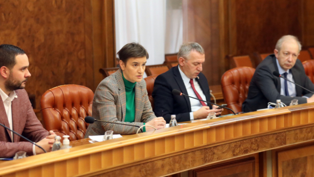 ZASEDAO SAVET ZA BDP Tržište stabilno, tražnja pala, planiran rast BDP 4,5 odsto biće dostignut