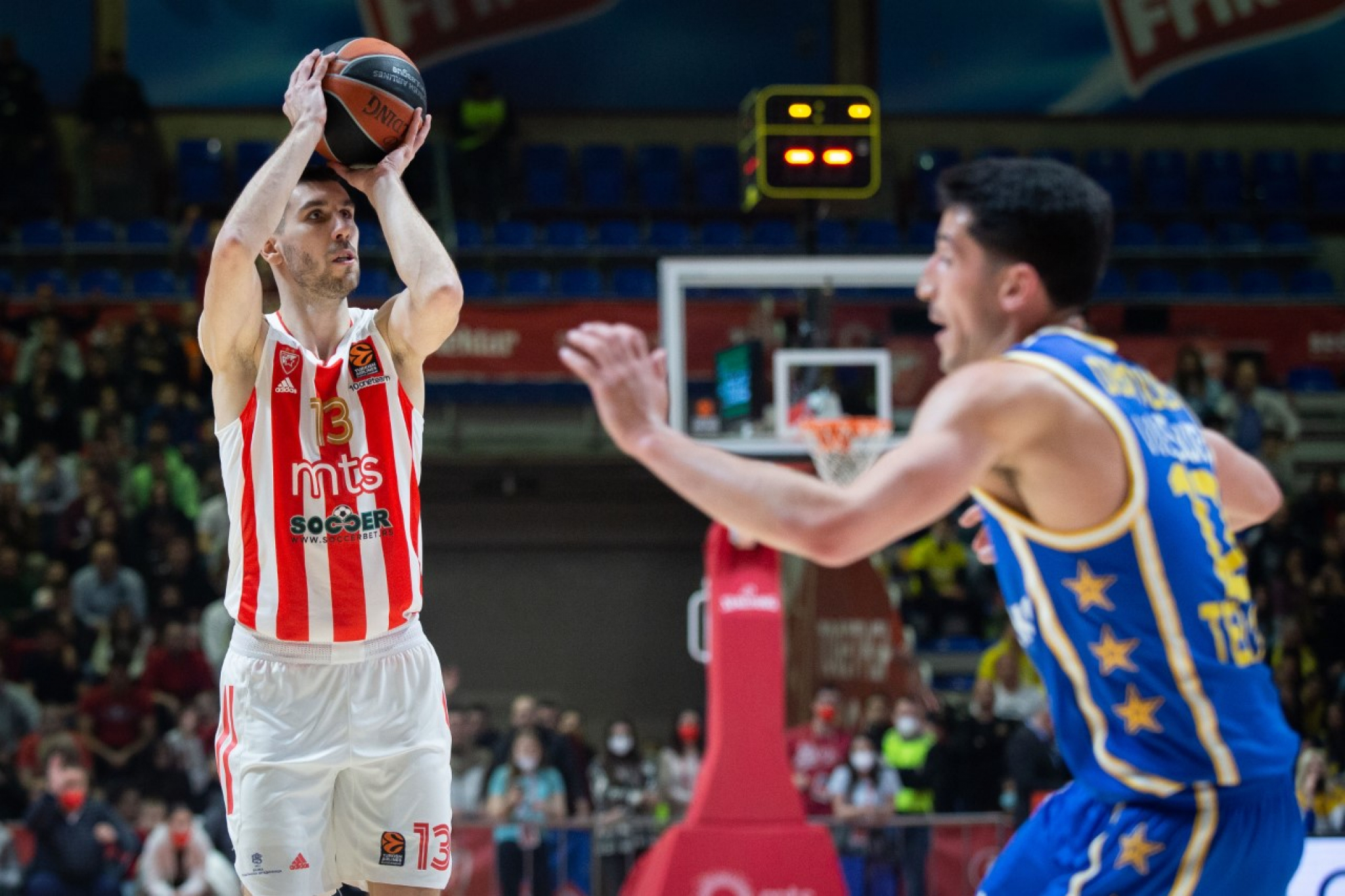 NAJVAŽNIJE TEK SLEDI Zvezdina 