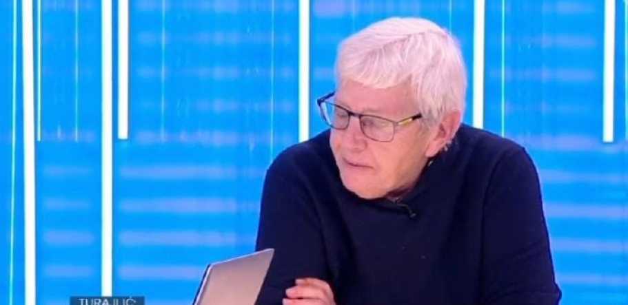 SRBIJANKA TURAJLIĆ OKRENULA LEĐA ĐILASU! Ključnu reč bi trebalo da vode ONI (VIDEO)