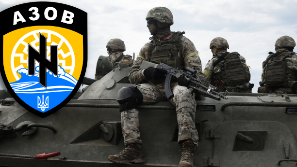 ŠTA JE AZOV BATALJON Neonacistička brigada koja ubija ruske generale i kreira ukrajinsku ratnu propagandu