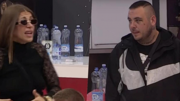 STIŽU POKLONI ZA DALILU I FILIPA! Iznenađenje koje im se sprema promeniće tok rijalitija, ovo će biti okidač za novo pomirenje! (FOTO)