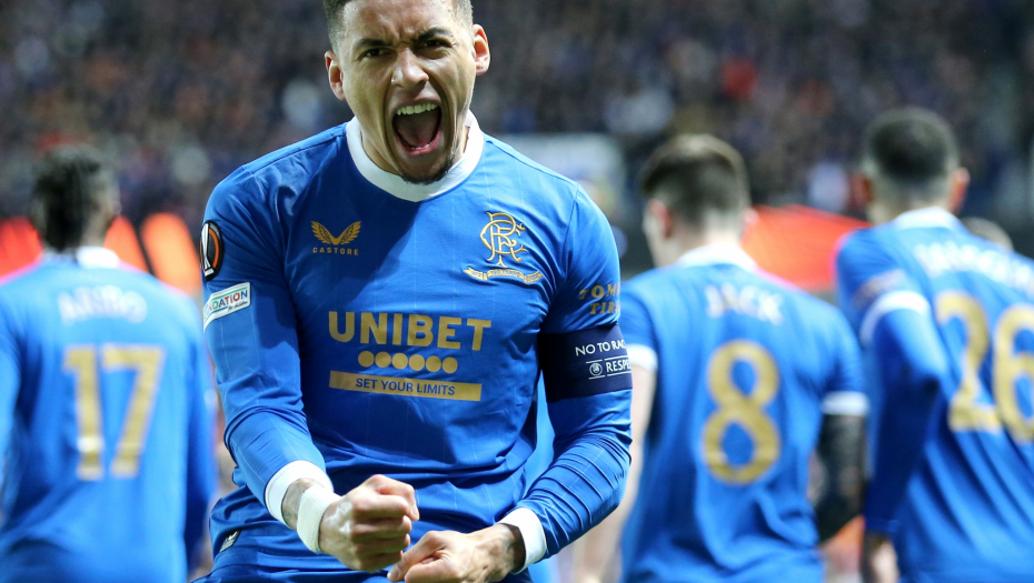 MALEROZNA ZVEZDA UBEDLJIVO PORAŽENA U GLAZGOVU! Crveno-belima poništena tri gola, Katai promašio penal, Rendžers na 