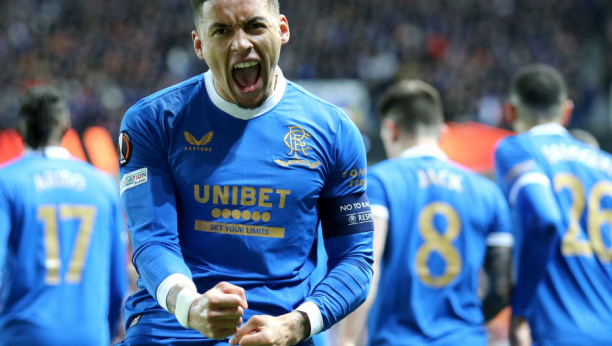 Rendžers silan pred dolazak na "Marakanu"