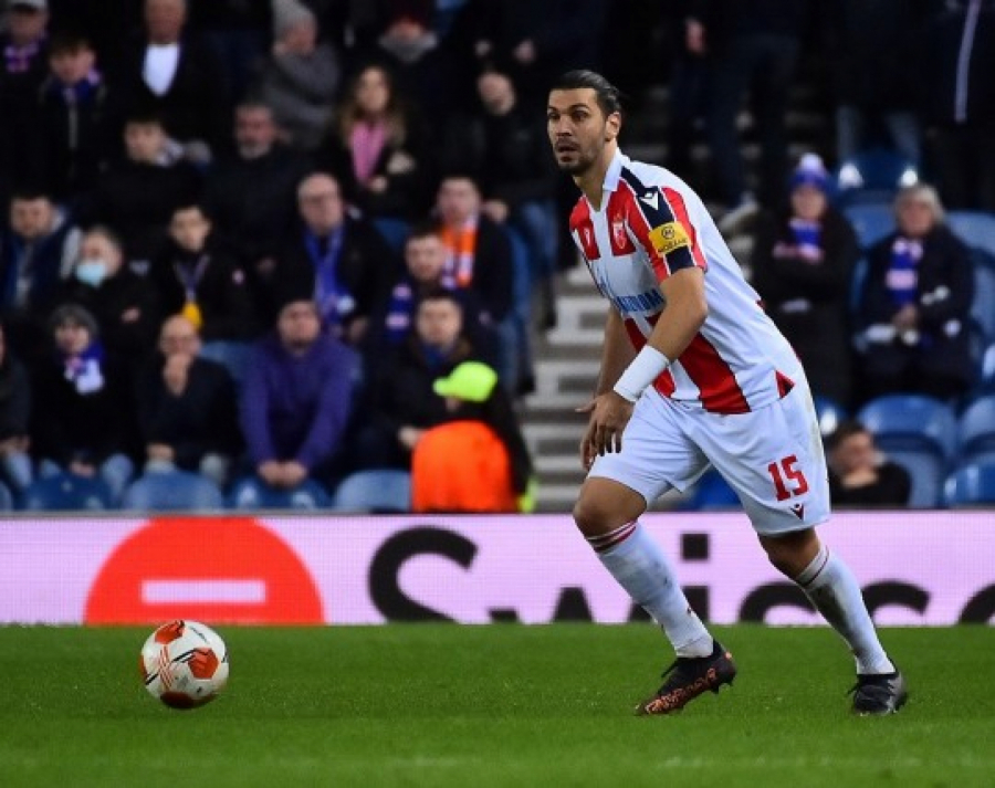 ZBOGOM EVROPSKOM PROLEĆU Monako bez problema sa Zvezdom, het-trik Folanda za kraj crveno-belih snova