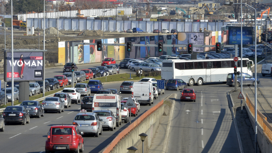 BEOGRAĐANI, PAŽNJA! Ova ulica će biti zatvorena danas od 06 do 18h