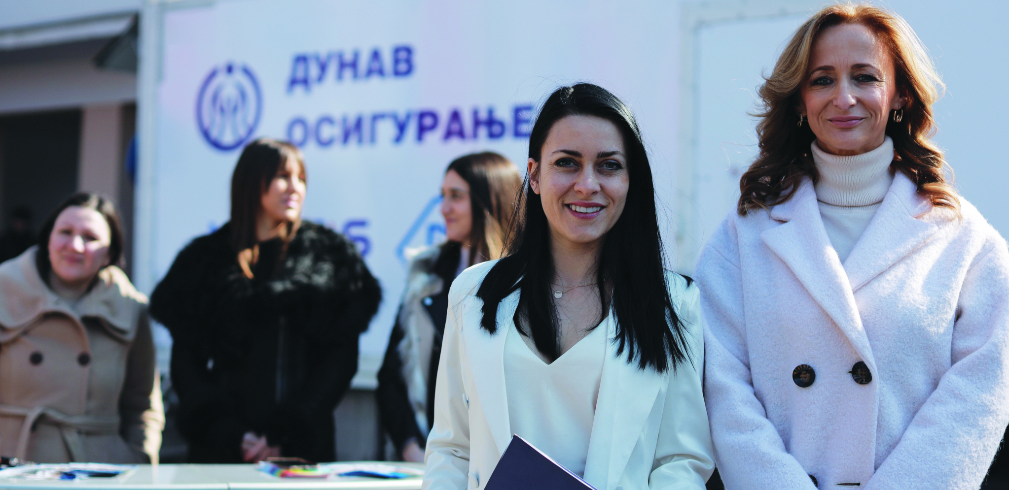 ZAUZMI MESTO U NAŠEM KARAVANU, BUDI HRABRA! Kompanija „Dunav osiguranje“ i Udruženje „Žena uz ženu“ i ove godine zajedno u prevenciji raka dojke