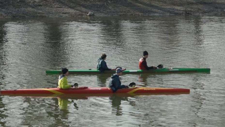 VESLAČKI KLUB DANUBIUS O STAZI ZA VESLAČE NA ŠODROŠU Dragana Saratlić: Staza neće ugroziti prirodu!