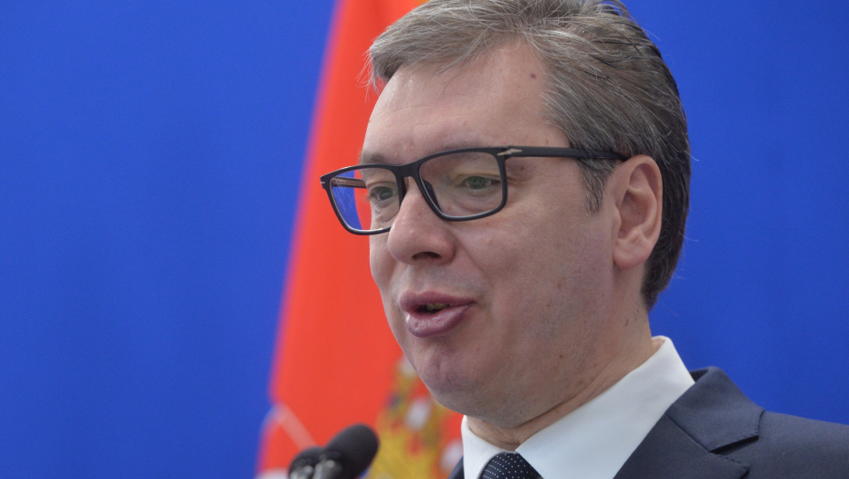 VUČIĆ ČESTITAO RAMAZANSKI BAJRAM Da radost velikog praznika bude nadahnuće za složno delovanje na jačanju tolerancije