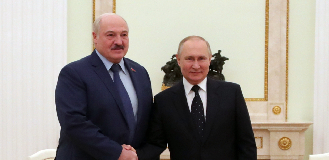 OVO ORUŽJE MOŽE DA NANESE KOLOSALNU ŠTETU Lukašenko se pohvalio sa S-400: "Dogovorili smo se sa Putinom"
