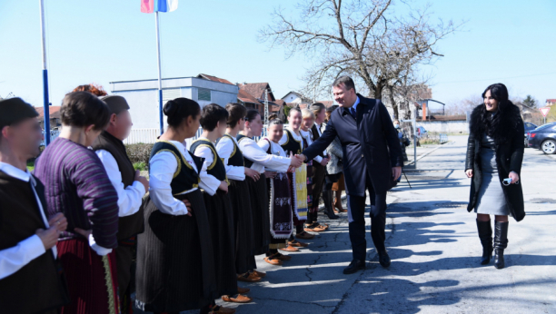 MIROVIĆ: Ustanove socijalne zaštite jedan od prioriteta Pokrajinske vlade (FOTO)