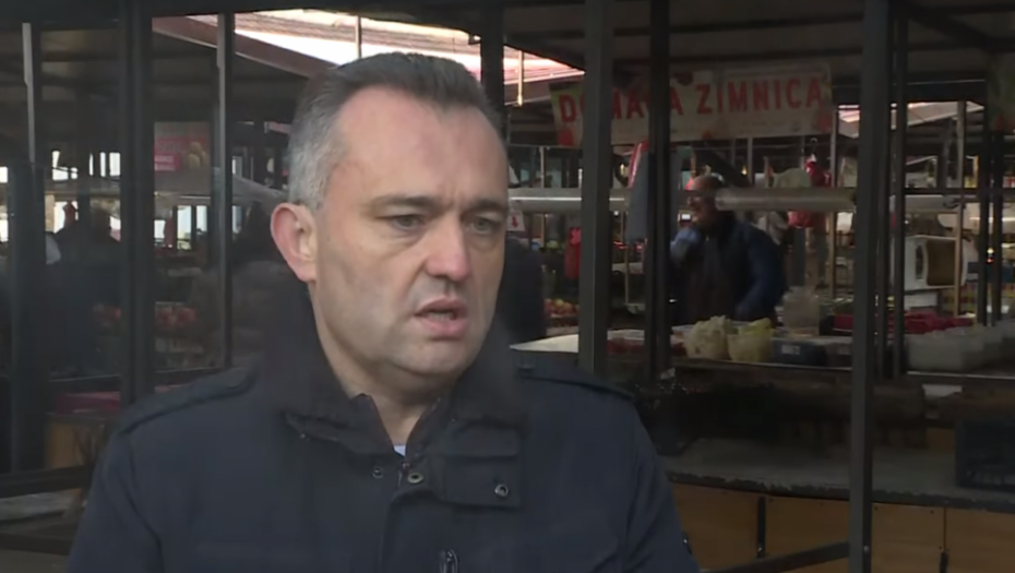 SAŠA DULIĆ: Prodavci koji prodaju svoje proizvode na pijacama ne moraju da imaju fiskalne kase