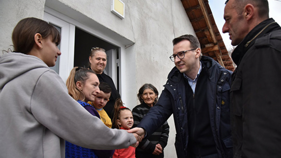 PETAR PETKOVIĆ: Ugrožena prava Srba na KiM zbog zabrane glasanja