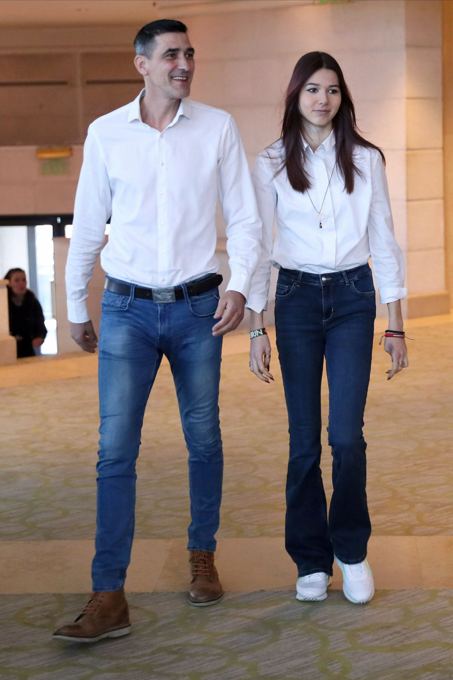 TALENAT! Ćerka legendarnog Dragutina Topića debituje na Svetskom prvenstvu u Beogradu