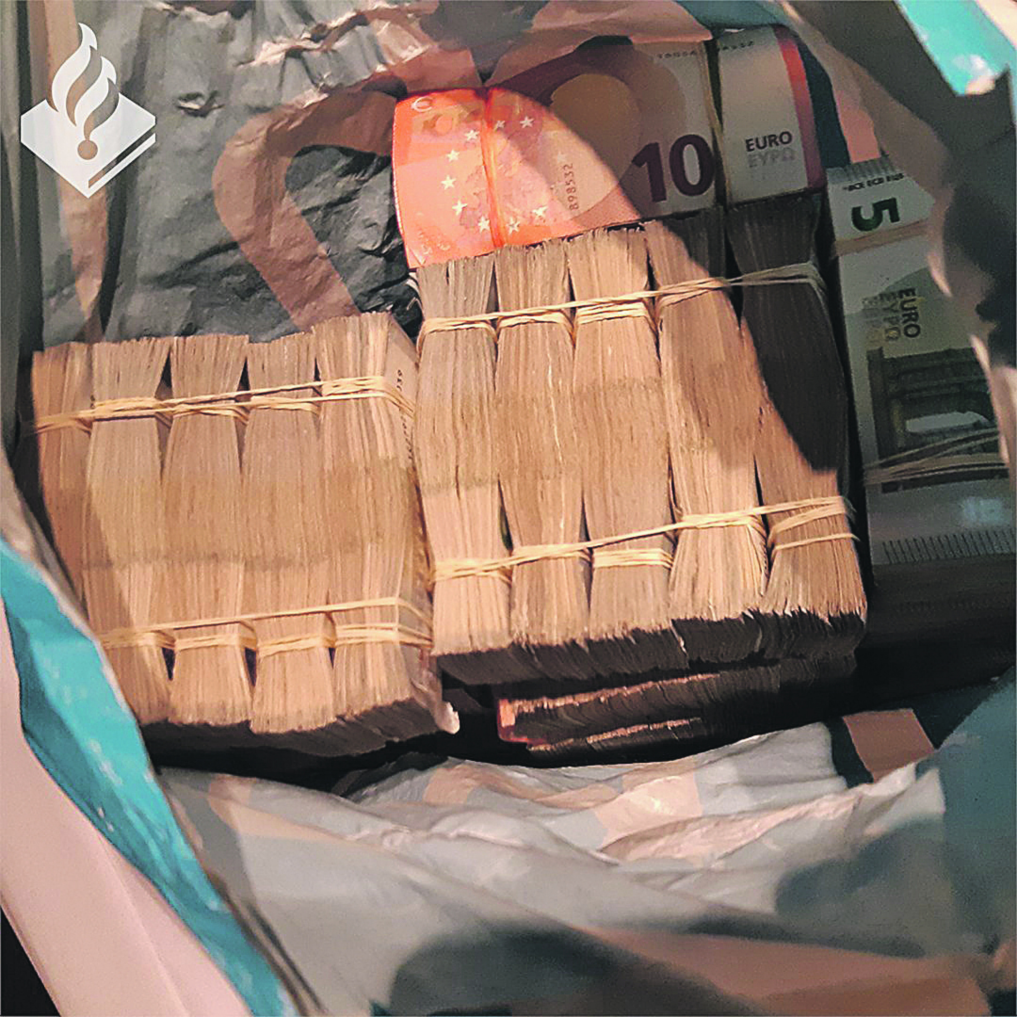 UHAPŠEN SA PET MILIONA EVRA U KEŠU Srpski narko-bos pao u Amsterdamu