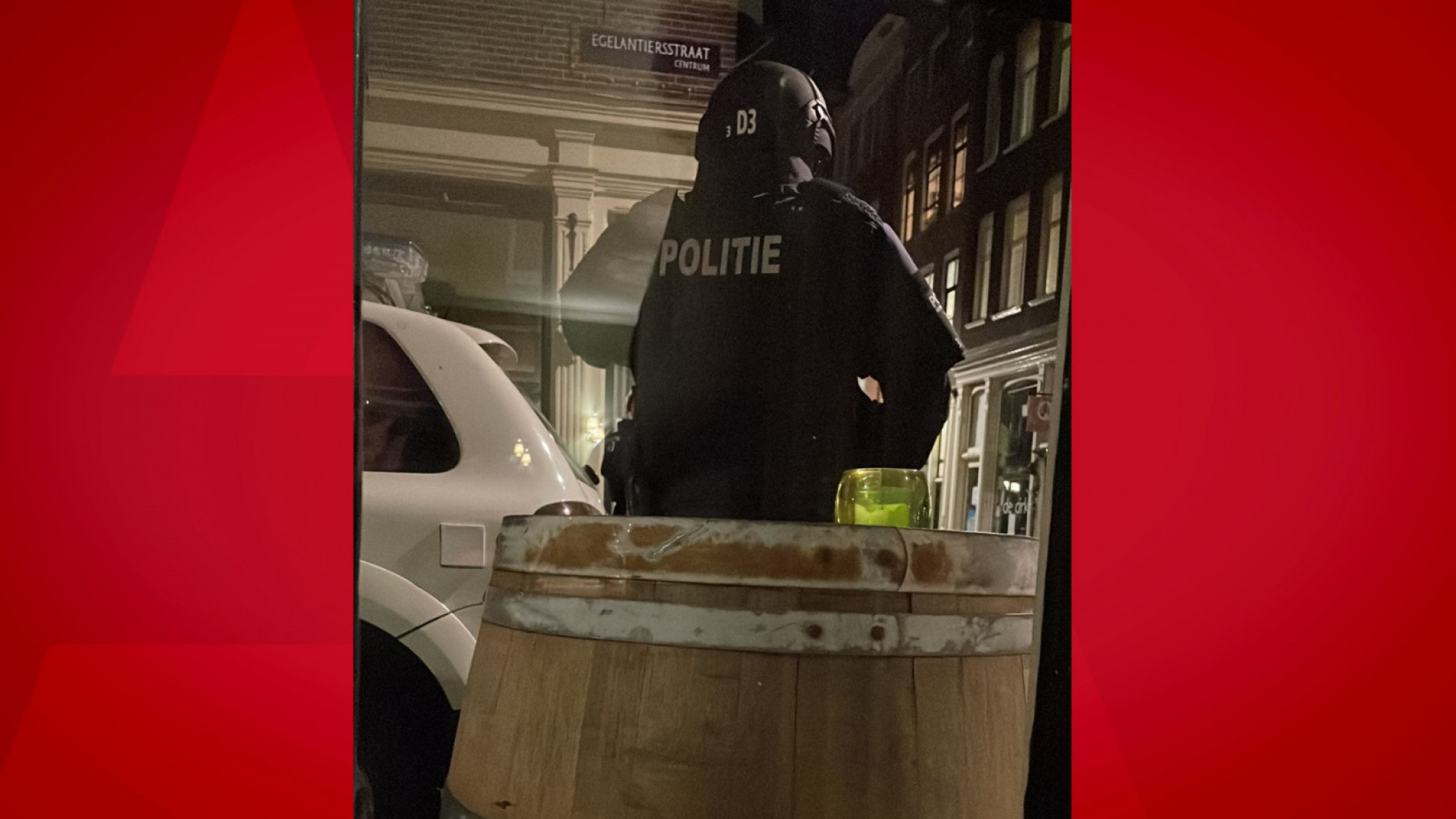 UHAPŠEN SA PET MILIONA EVRA U KEŠU Srpski narko-bos pao u Amsterdamu