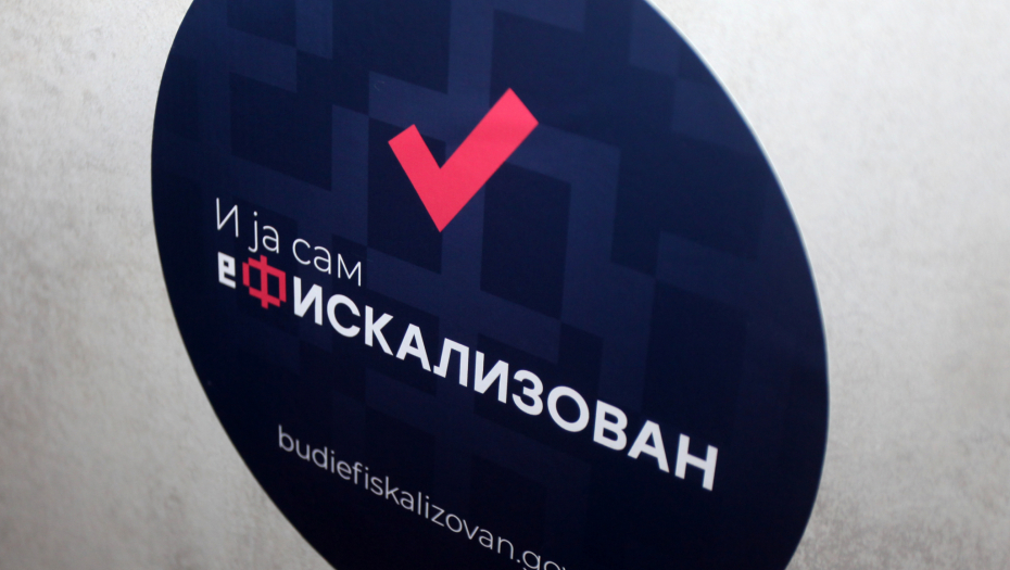 MINISTARSTVO FINANSIJA PODSEĆA Još nedelju dana za prelazak na e-fiskalizaciju