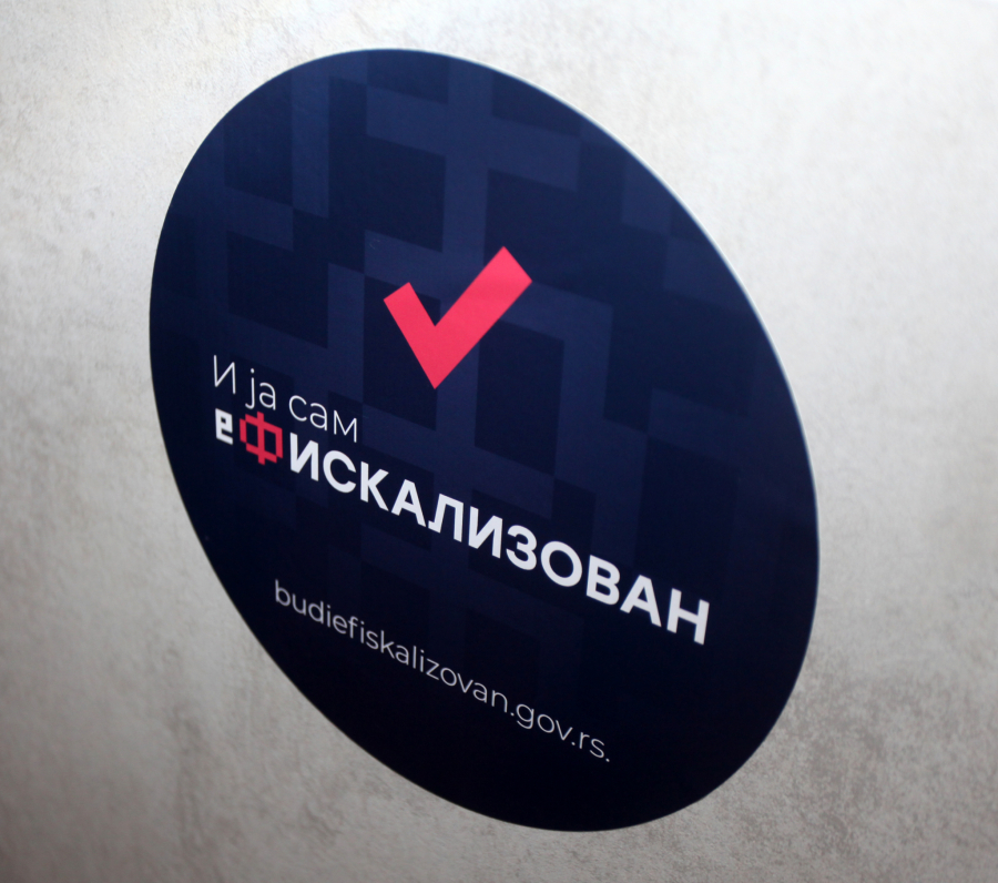 PRIVREDNICI I EKONOMISTI: Fiskalizacija suzbija sivu ekonomiju