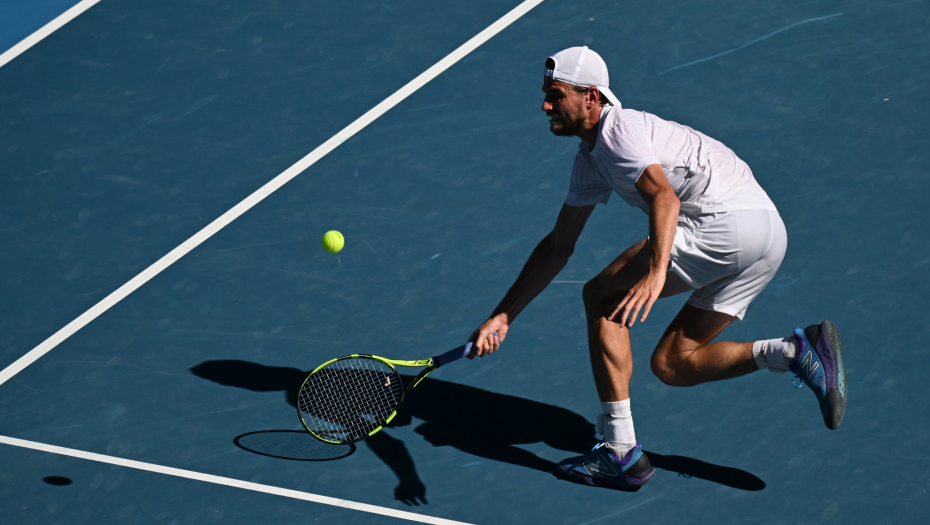 OVO NE BI USPELI NI ĐOKOVIĆ NI FEDERER Svet očima ne veruje, nestvaran poen Amerikanca (VIDEO)