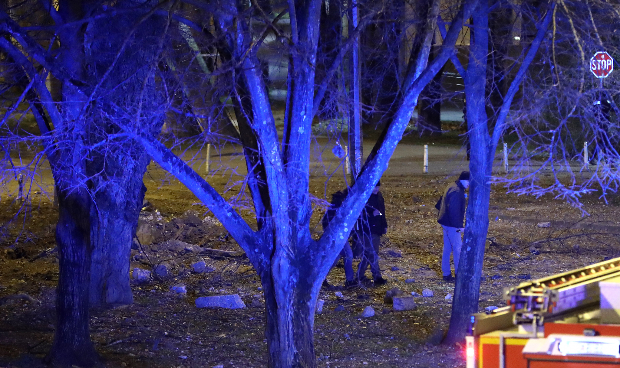 SOVJETSKI DRON TRESNUO USRED  ZAGREBA Blamaža ratnih vazduhoplovstava i protivvazdušne odbrane članica NATO