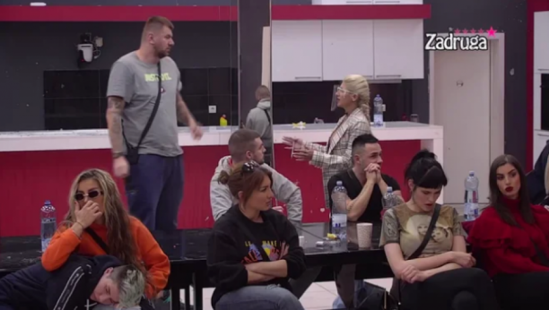 RASKID NA POMOLU?! Aleks priznala da joj Dejan ljubomoriše na ovog zadrugara, svi u šoku!