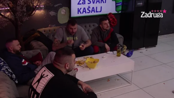 RASPADAM SE, A NJU BOLI UVO! Ša ne može da se sastavi nakon Tarine diskvalifikacije, opleo po bivšoj!