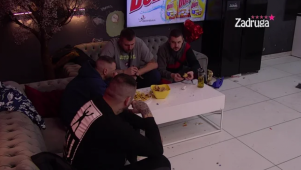 RASPADAM SE, A NJU BOLI UVO! Ša ne može da se sastavi nakon Tarine diskvalifikacije, opleo po bivšoj!