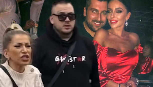 DALILA I CAR NAPRAVILI KARAMBOL ZBOG NJE! Jelena Pešić otkriva da li je imala nešto sa Filipom!