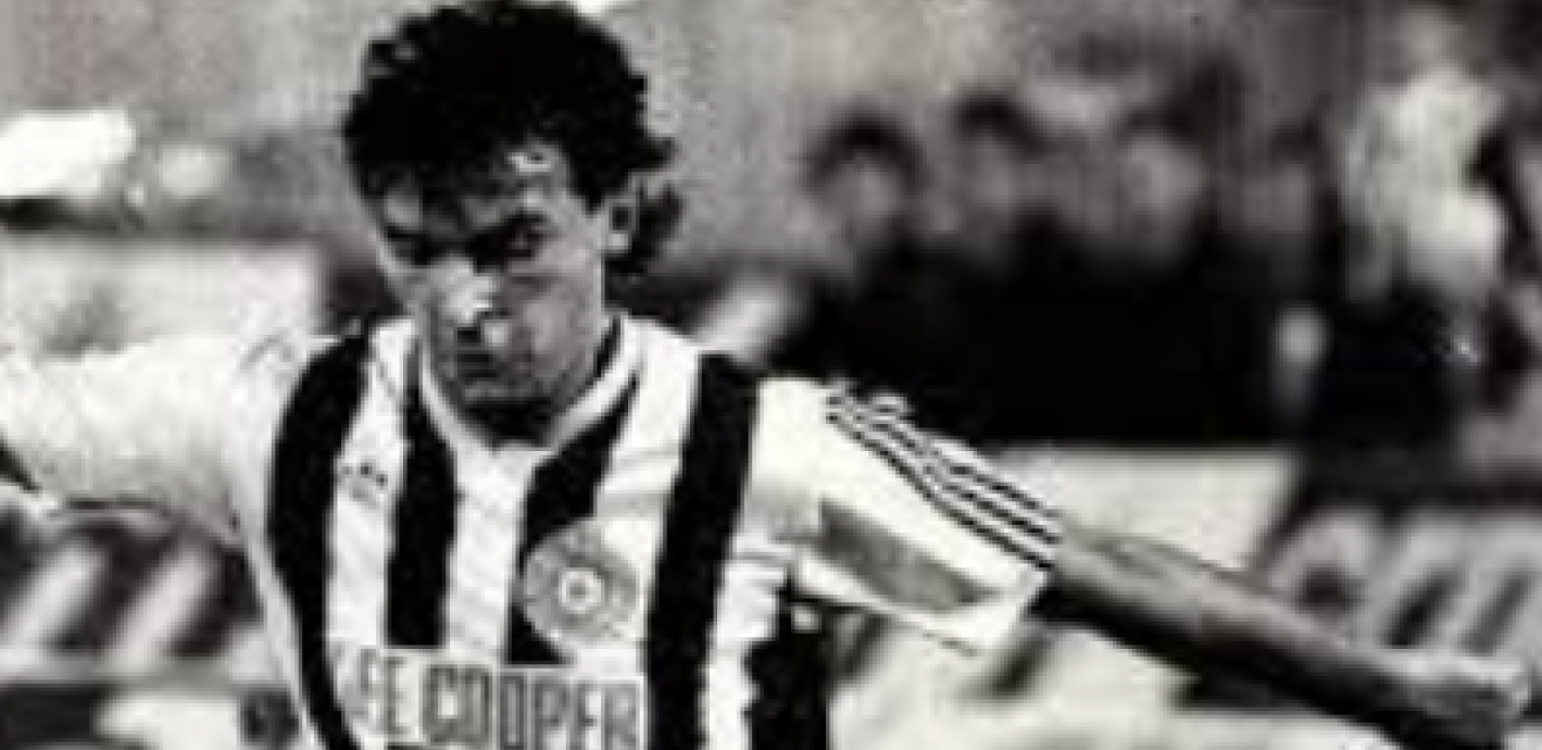 LEGENDA PARTIZANA, SIN MU ZAIGRAO ZA ZVEZDU Uške će zauvek ostati u srcima navijača crno-belih