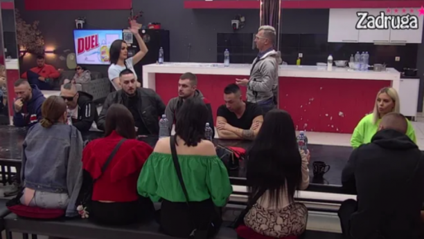 ZADALA NOVI UDARAC! Viki urnisala Zolu komentarima, pa žestoko odbrusila Irmi!